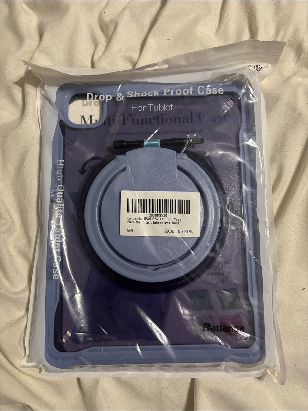 iPad Pro 11 in Case